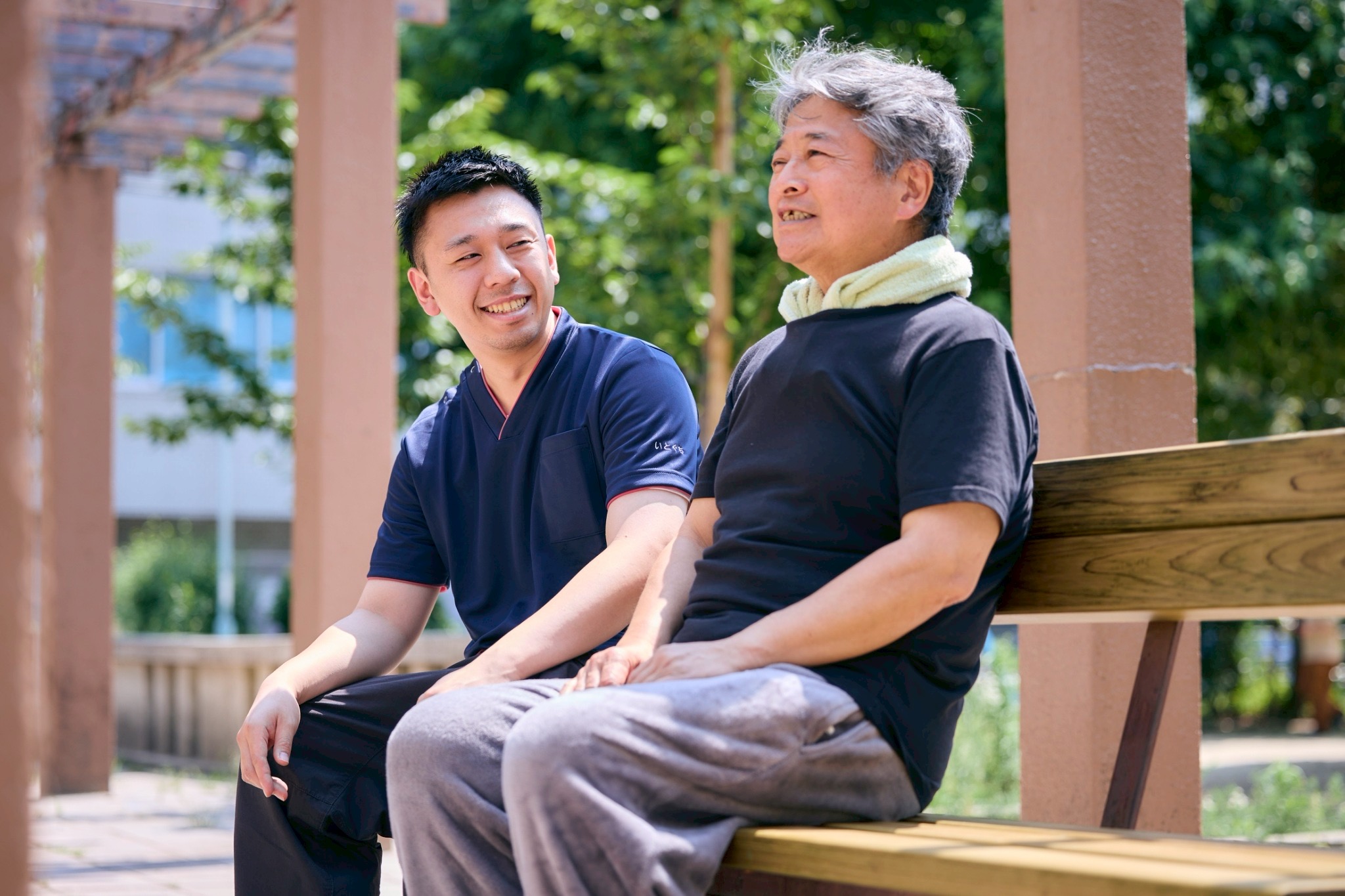 訪問介護事業所いとぐち