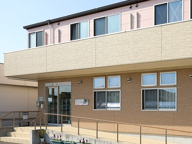 ライフホープ鶴原