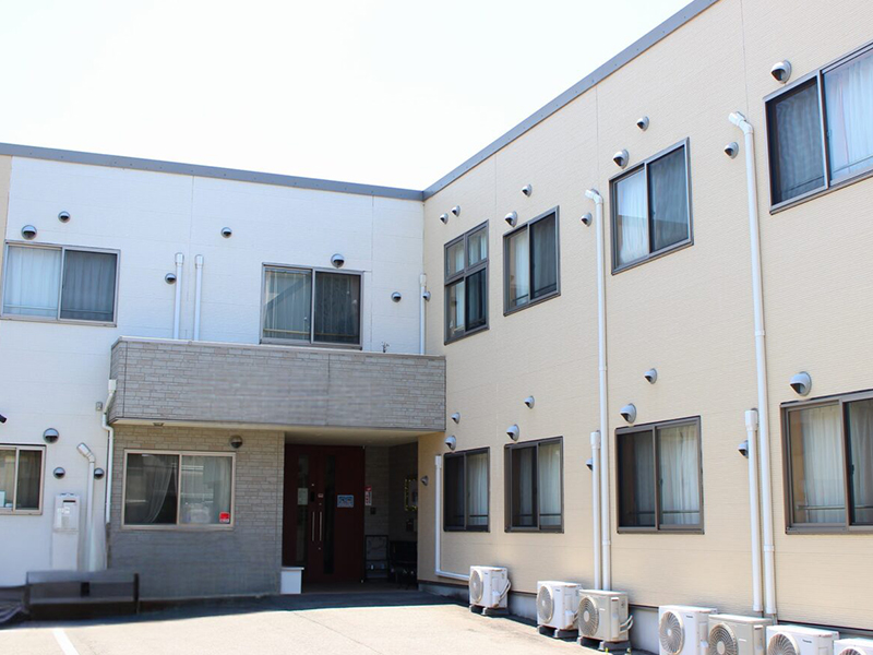 ライフホープ泉佐野2番館