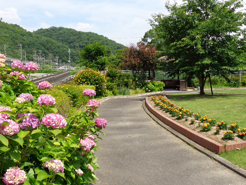 やわらぎの里　東谷