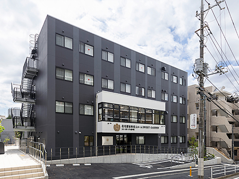 スイートガーデン東戸塚