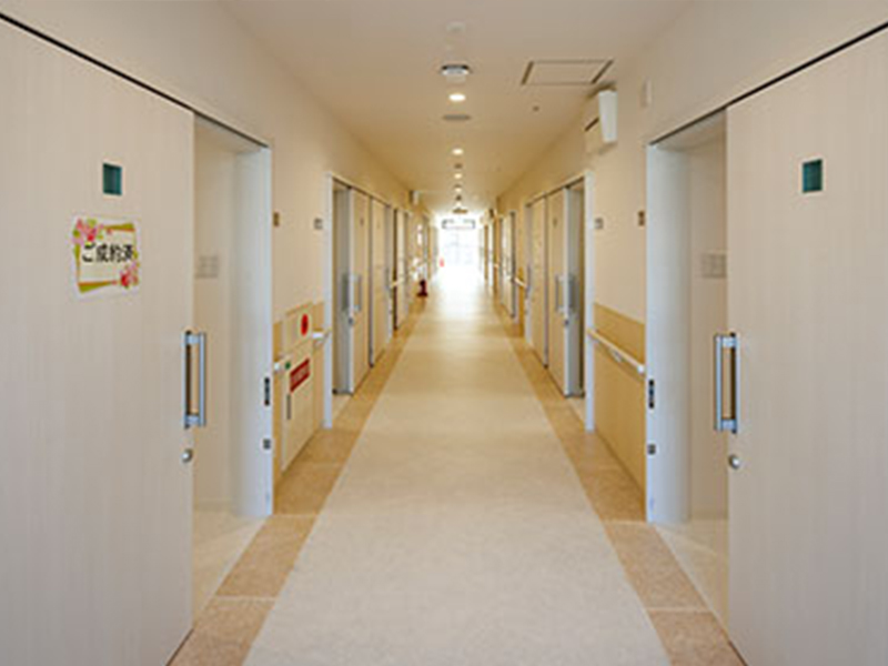 スイートガーデン柏原法善寺駅前