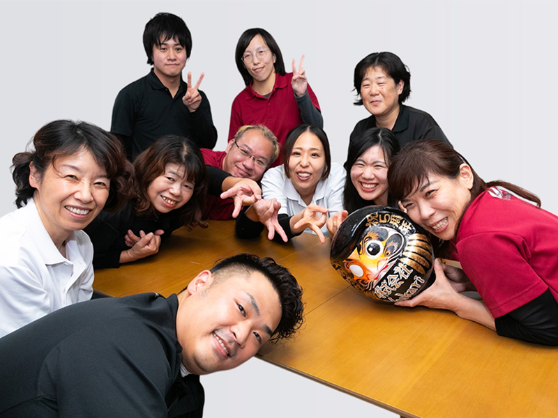 家族も仕事も大切にできる訪問介護の正社員◎希望休無制限