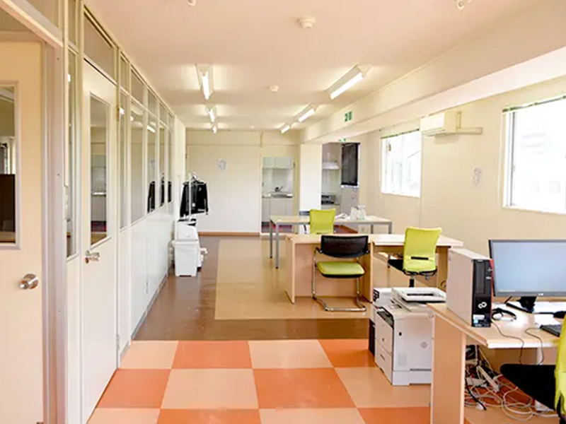 就労継続支援B型Yourlife　新大阪