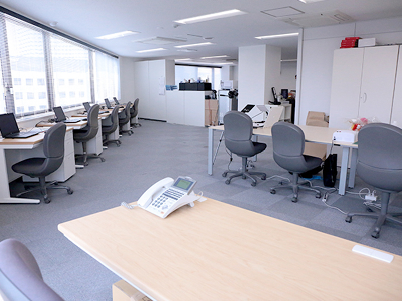 就労継続支援B型 Your life 西中島